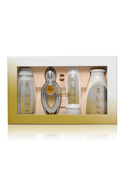 Ajmal Wisal Gift Set Unisex | Luxury Perfume Collection for Gifting