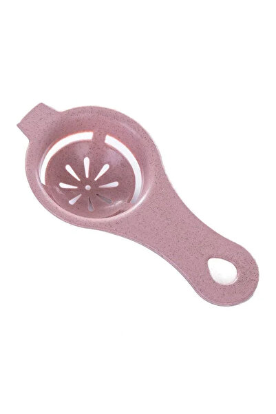 Choice1 دوتريو، وردي، قطعة واحدة، قطعة واحدة/4 قطع، فاصل بياض البيض من قش الق...