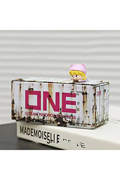 Choice14 no dolls TH009 Mini Iron Storage Box Miniature Storage Iron Box Crea...