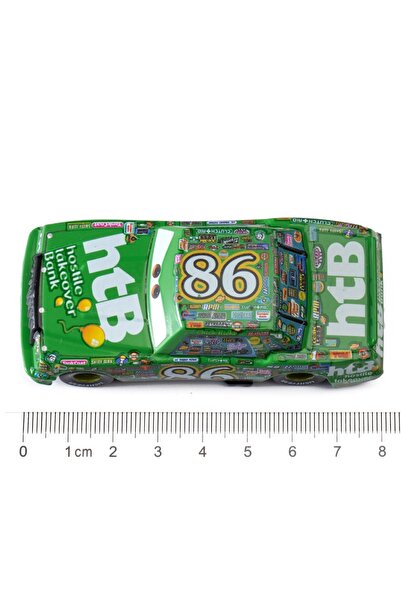 Choice6 خمس سيارات من ديزني بيكسار، سيارات 2 و3، لعبة لايتنينغ ماكوين، مايتر،...