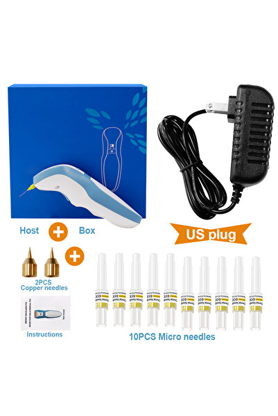 choice2 قلم بلازما فيبروبلاست الاحترافي لشد الجفون، مضاد للتجاعيد، مع العلبة،...