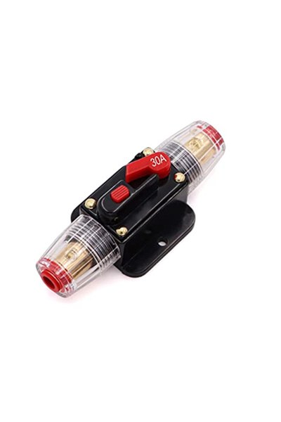 Choice6 30A 12V 24 Car Truck Audio Circuit Breaker 20A 30A 40A 50A 60A 80A 10...