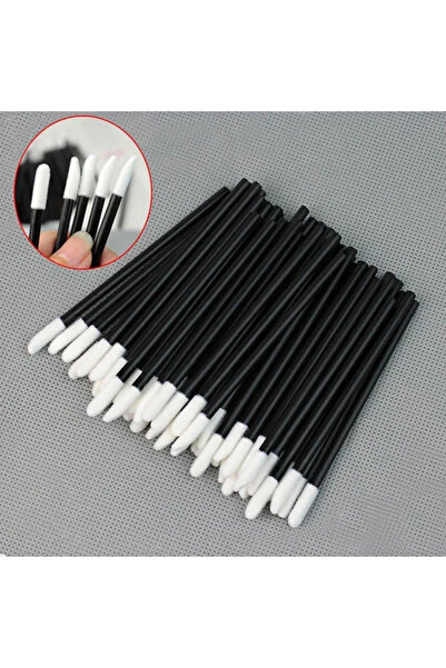 Choice A0026-black 50pcs 50/100PCS Wholesale Lipstick Gloss Wands Perfect Bes...