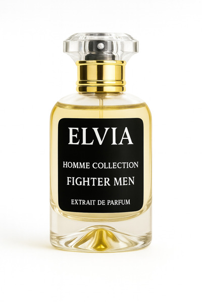 ELVIA FIGHTER MAN ERKEK PARFÜM