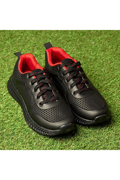 Feisal Men's Casual Lace-Up Sneakers, Lightweight & Trendy Look, JX-2207