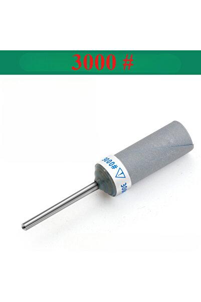 Choice3 قطعة واحدة 3000، قطعة واحدة 120-7000، رأس صنفرة أسطواني، مقابض 2.35، ...
