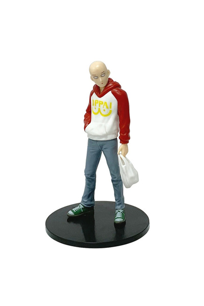 choice2 بانداي - قطعة واحدة - حقيبة OPP - مجسم شخصية سايتاما وجينوس وتاتسوماك...