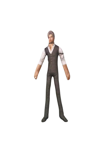 Choice4 دمية سايلس من فيلم "الحب والفضاء العميق" (كزافييه زين رافائيل سايلس ك...