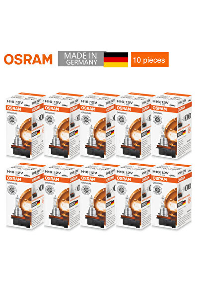 Choice3 H16 10PCS OSRAM 10pcs H4 H7 H11 HB3 HB4 Original Lamp 3200K Head Ligh...