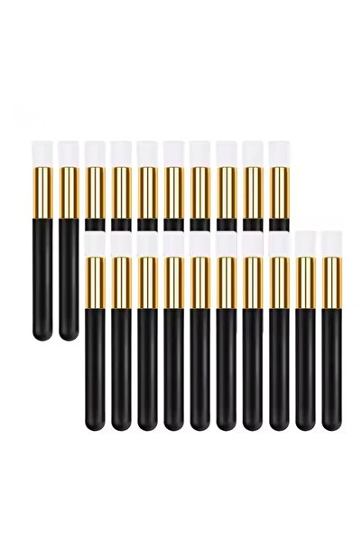 Choice5 فرشاة تنظيف الرموش (أسود - 30 قطعة) - فرشاة شامبو للرموش - فرشاة لترك...