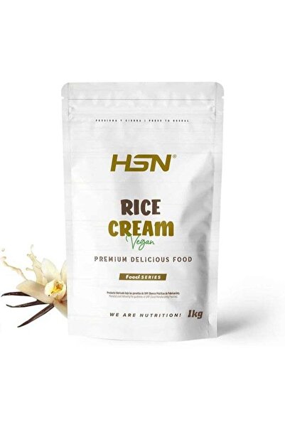 Hsn Rice Cream 2.0 | Vanilla 1kg
