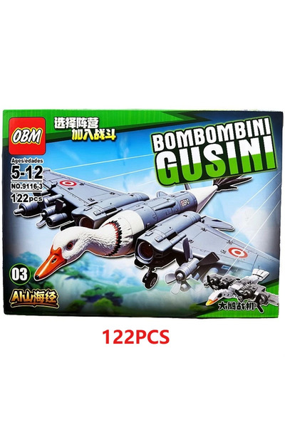 Choice4 Color Box 9116-03 M Cappuccino Assassino Italian Brainrot Tung Tung T...