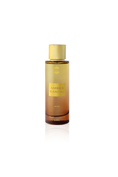 Ajmal Amber Santal Hair Mist 100 ml for Women | Luxury Perfumed Hair Spray | ...