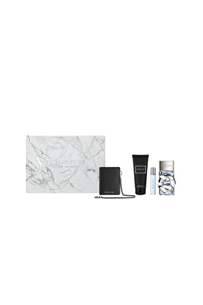 Michael Kors Pour Homme EDP Erkek Parfüm Seti (Parfüm 100 ml + Duş Jeli 100 m...