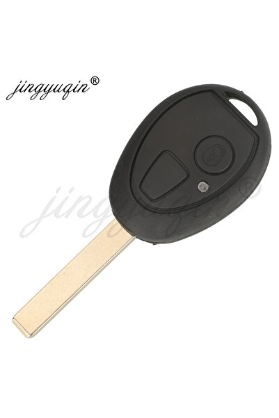 Choice1 غطاء مفتاح HU92، غطاء مفتاح سيارة عن بعد ثنائي الأزرار من جينغيوكين، ...