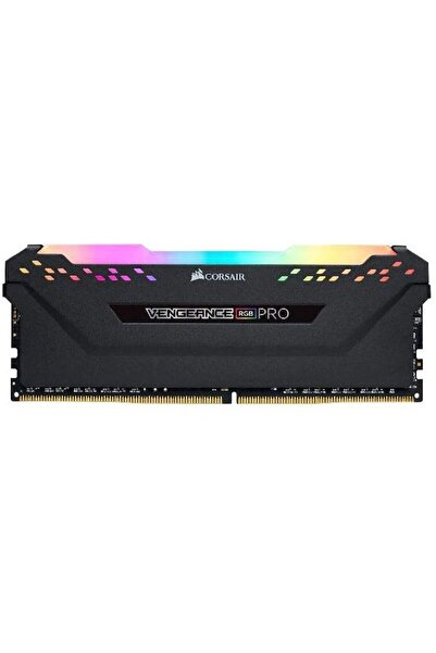 Corsair Vengeance RGB PRO 8GB DDR4 3200MHz CL16 RAM