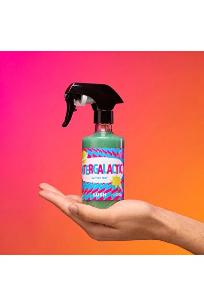 Lush بخاخ الجسم بالقليتر انترقلاتيك من لش