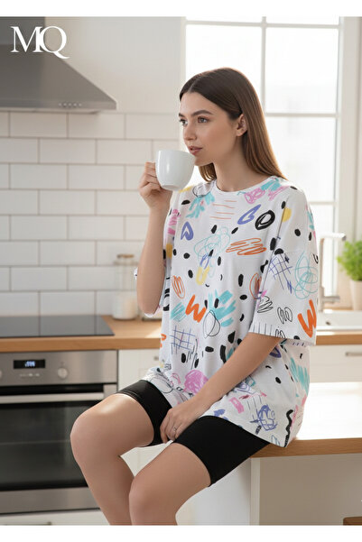 MQ Turkish pajama set (short)