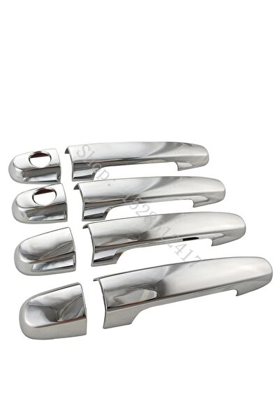 Choice1 ABS 2 key For Toyota Yaris 2006 2007~ 2013 Car accessories ABS Chrome...