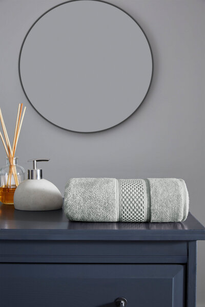 Özdilek Colored Hand and Face Towel 50X90 cm