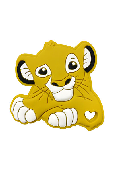 Choice31 قطعة واحدة من عضاضة أسنان للأطفال، مصنوعة من السيليكون الآمن غذائيًا...