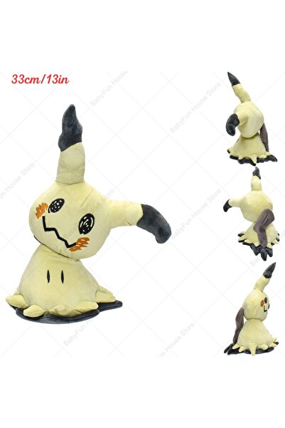 Choice14 ميميكيو بوكيمون لامعة ميميكيو ألعاب من وبري ميميكيو كوس تشارجر سنورل...