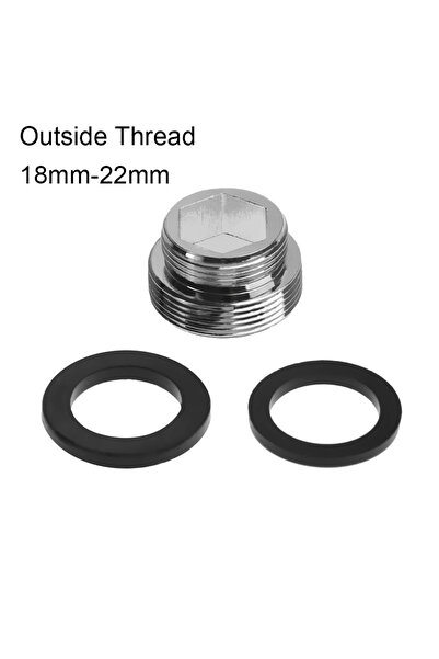 Choice9 صنبور مطبخ خارجي بقطر 18-22 مم، متوفر بأقطار 16/18/20/22/24/28 مم إلى...