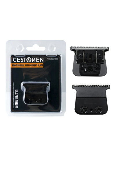 choice2 fully plating Black Professional FX707 Replacement T-Blade Fits For B...