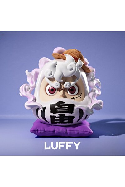 Choice3 مجسم لوفي من بانداي - بدون صندوق، 6 سم، إصدار Q، شخصية أنمي ون بيس، ن...