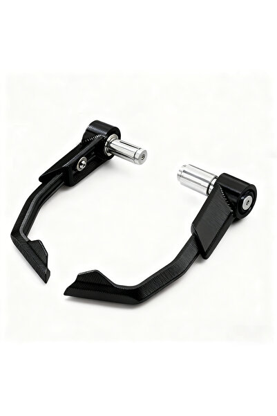 Choice7 upgrade Black Adjustable length Universal 7/8" Handlebar Protecter Br...