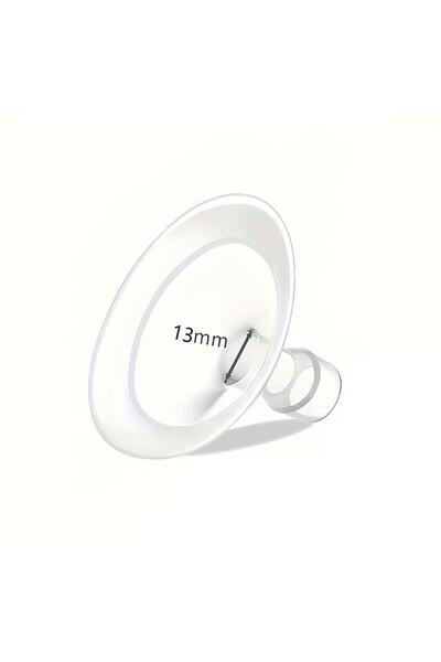 choice2 شفة سيليكون خالية من مادة BPA مقاس 13 مم متوافقة مع أجزاء مضخة الثدي ...