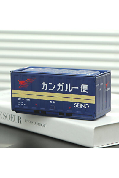 Choice12 صندوق تخزين حديدي صغير TH029، أبعاده 11.5 × 5 × 5.4 سم، صندوق عرض وت...