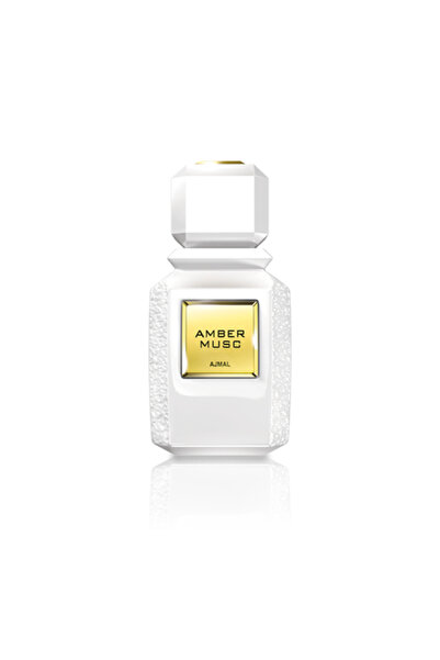 Ajmal Amber Musc EDP 100ml Unisex | Warm Musky Luxury Fragrance