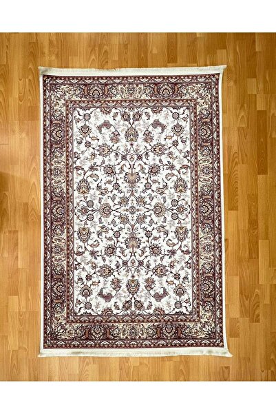 MEVLANA BAZAAR Klasik Osmanlı Motifli 120 X 180 Dijital Baskı Halı