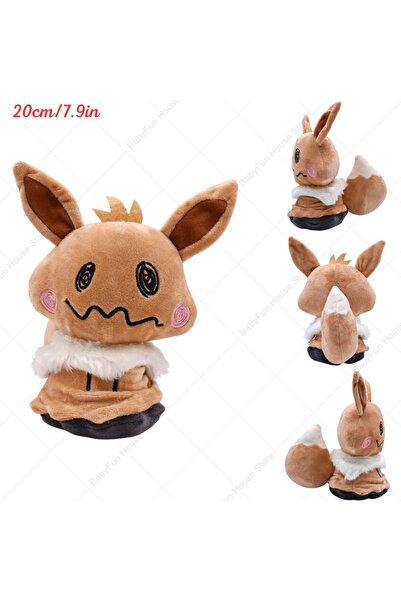 Choice12 ميميكيو إيفي بوكيمون لامعة ميميكيو ألعاب من وبري ميميكيو كوس تشارجر ...