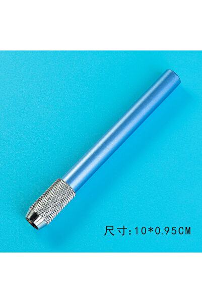 Choice1 مطيل أقلام رصاص من الألومنيوم من بلو بي فيو آرت بألوان متنوعة - حامل ...