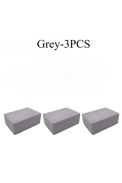 choice2 3PCS 1-10PCS Barbecue Grill Cleaning Brick Grill Foam Glass Cleaning ...