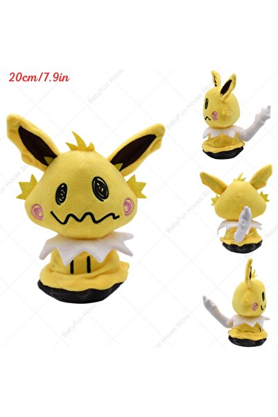 Choice7 ميميكيو جولتون بوكيمون لامعة ميميكيو ألعاب من وبري ميميكيو كوس تشارجر...