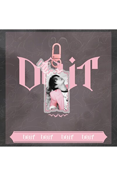 Choice3 GA-8 ألبوم ستراي كيدز الجديد DO IT، سلسلة مفاتيح أكريليك ، حقيبة ، من...