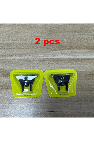 Choice6 طقم استبدال شفرات ماكينة الحلاقة الكهربائية الجديدة (قطعتان) متوافق م...