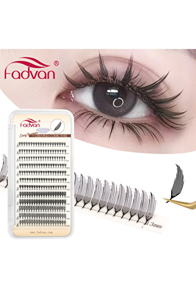 choice2 MIX814mm 0.07mm D XMP FADVAN D Curl Devil Comic Cartoon Spirit Style ...