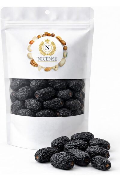 nicense Ajwa Dates Premium Quality | Natural Ajwa Khajoor from Medina Saudi A...