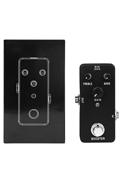 Choice27 دواسة تأثيرات XG-7 IRIN المصنوعة من الألومنيوم: تأثيرات كلاسيكية / ت...