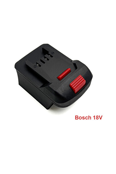 Choice1 محول بوش لأدوات ليدل باركسايد X20V ليثيوم أيون، ومحول لبطاريات ميلووك...