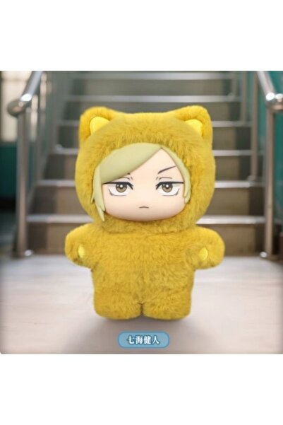 Choice6 صندوق مفاجآت أصلي من EAKI لسلسلة شخصيات الأنمي Jujutsu Kaisen وناروتو...