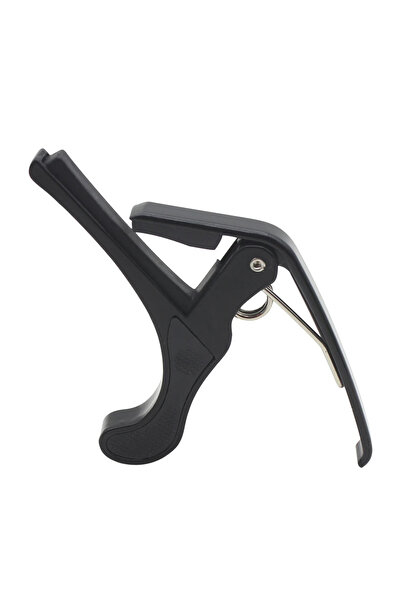 Choice14 كابو كبير أسود من SLADE، كابو عالمي للجيتار، مشبك مفتاح من سبائك الأ...