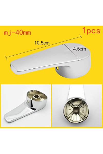 Choice5 مقبض صنبور E mj-40mm، حوض غسيل الأطباق، مفتاح دش، قرص، صنبور ماء ساخن...