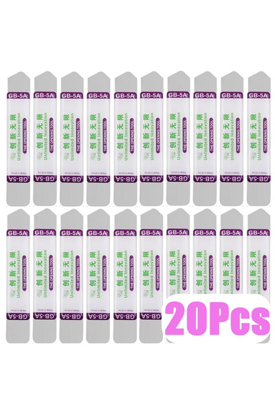 Choice5 GB-5A-20pcs 1/3/5/10/20pcs أداة فك رفيعة وناعمة بشفرة من الفولاذ المق...