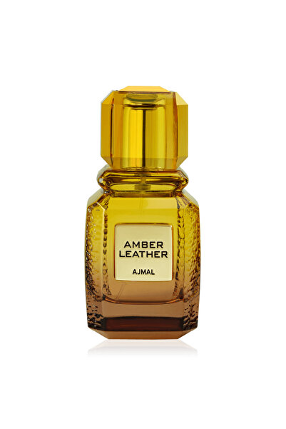 Ajmal Amber Leather Unisex EDP 100ml Rich Leather Scent Long Lasting Original