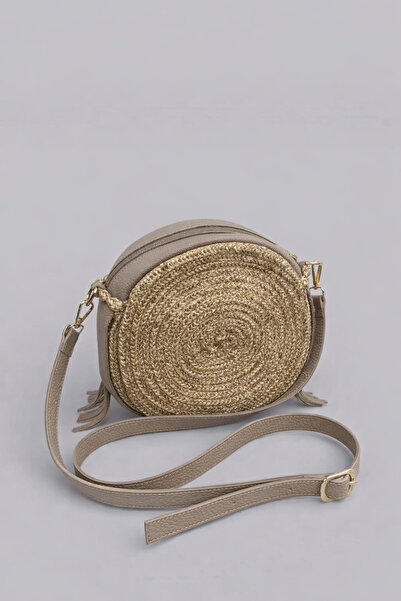 MaVaux Olea Extra Light Soft Rope and Genuine Leather Fringed Design Stylish ...